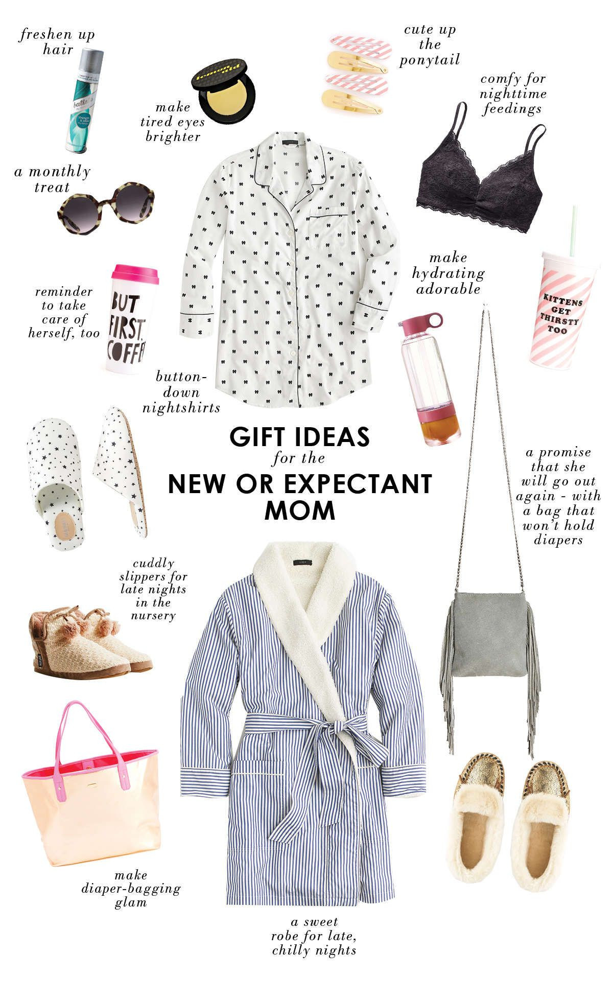 New Mum Christmas Gift Ideas
 Pin on A Little Wish List