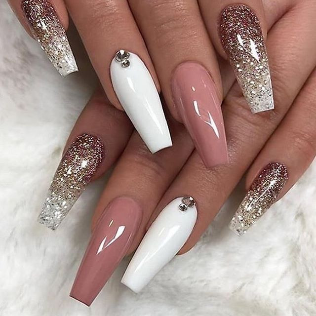 New Nail Colors 2020
 32 pretty and eye catching nail art designs