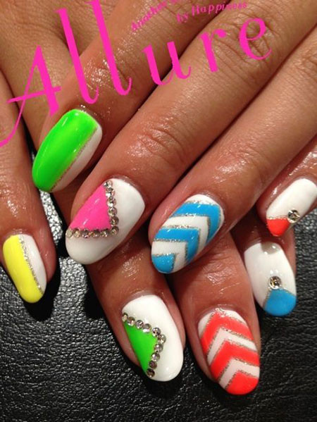 New Nail Ideas
 Latest & New Nail Art Designs Ideas Trends & Stickers