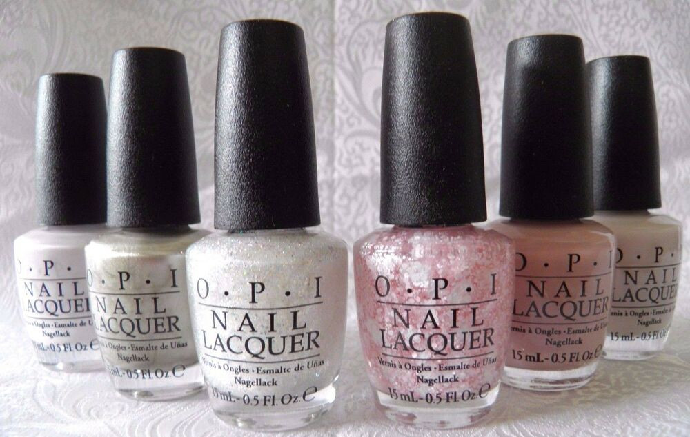 New Opi Nail Colors
 New OPI Spring 2015 SOFT SHADES Nail Polish Lacquer