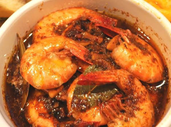 New Orleans Bbq Shrimp And Grits
 Authentic New Orleans Bbq Shrimp
