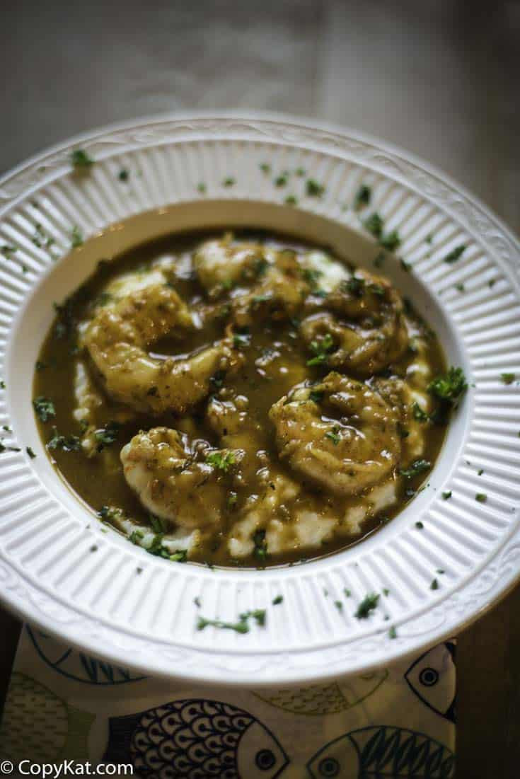 New Orleans Bbq Shrimp And Grits
 New Orleans Style Shrimp and Grits CopyKat Recipes