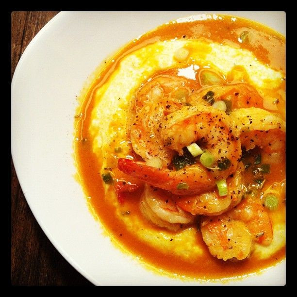 New Orleans Bbq Shrimp And Grits
 Pin by Singing Pines on FishCajunCreole Recipes