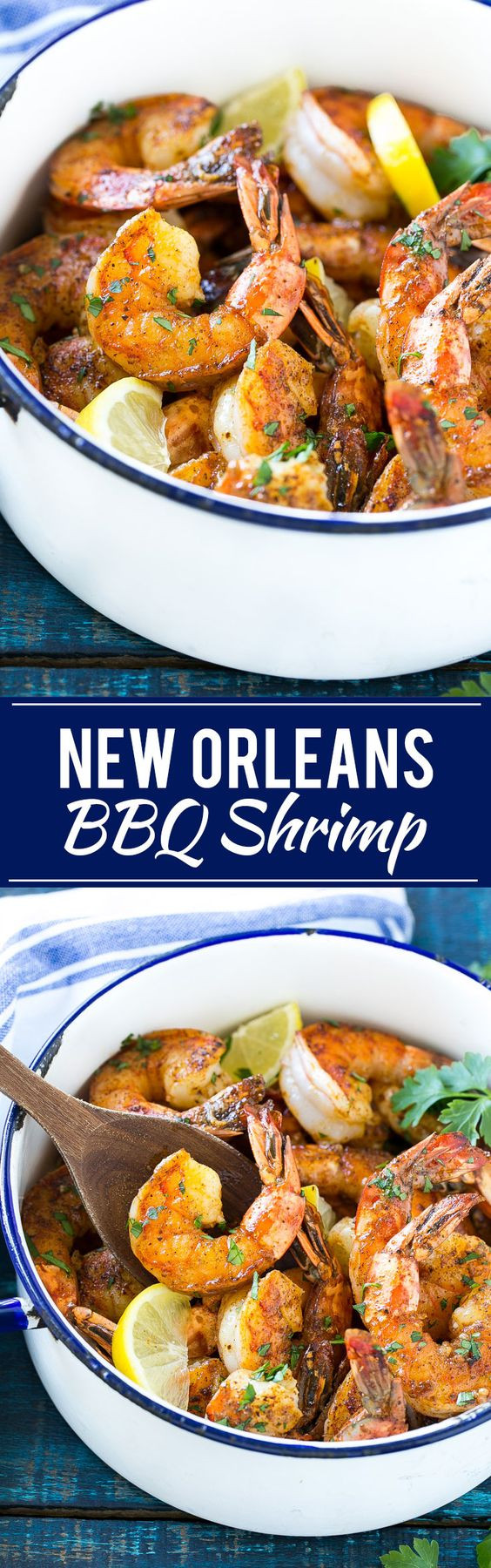 New Orleans Bbq Shrimp And Grits
 Pinterest • The world’s catalog of ideas