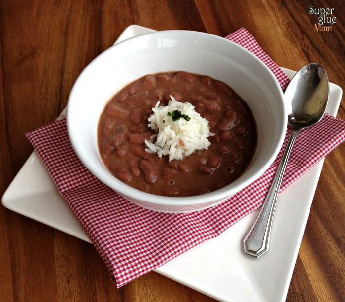 New Orleans Red Beans And Rice Recipes
 New Orleans Red Beans and Rice Recipe Slow cooker option