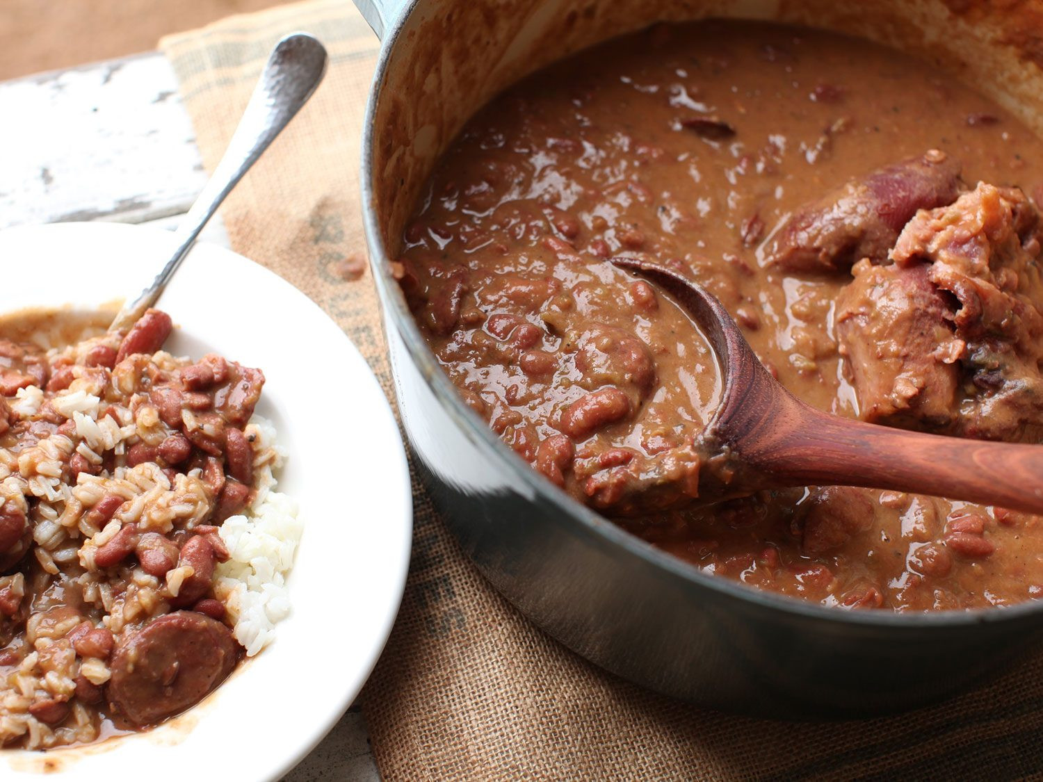 New Orleans Red Beans And Rice Recipes
 New Orleans Style Red Beans and Rice Recipe