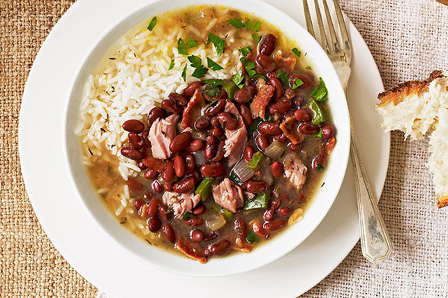New Orleans Red Beans And Rice Recipes
 New Orleans Red Beans & Rice Kraft Recipes