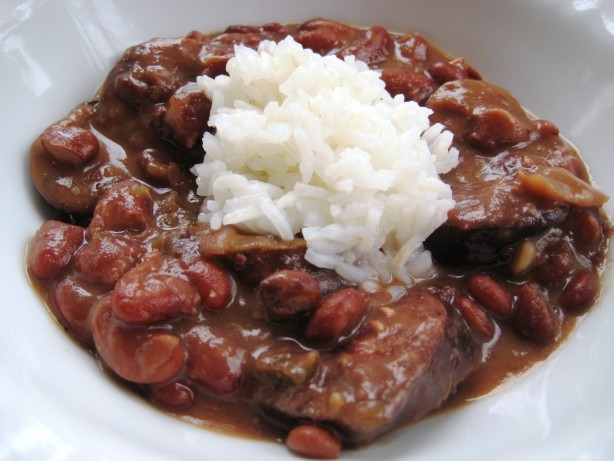 New Orleans Red Beans And Rice Recipes
 Emeril’s New Orleans Style Red Beans And Rice Recipe Red