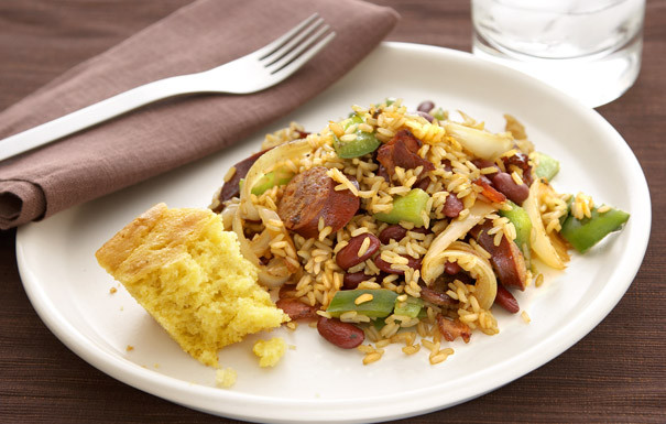 New Orleans Red Beans And Rice Recipes
 New Orleans Red Beans & Rice Recipe