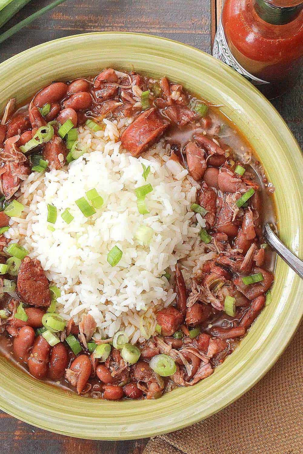 New Orleans Red Beans And Rice Recipes
 Classic New Orleans Red Beans and Rice