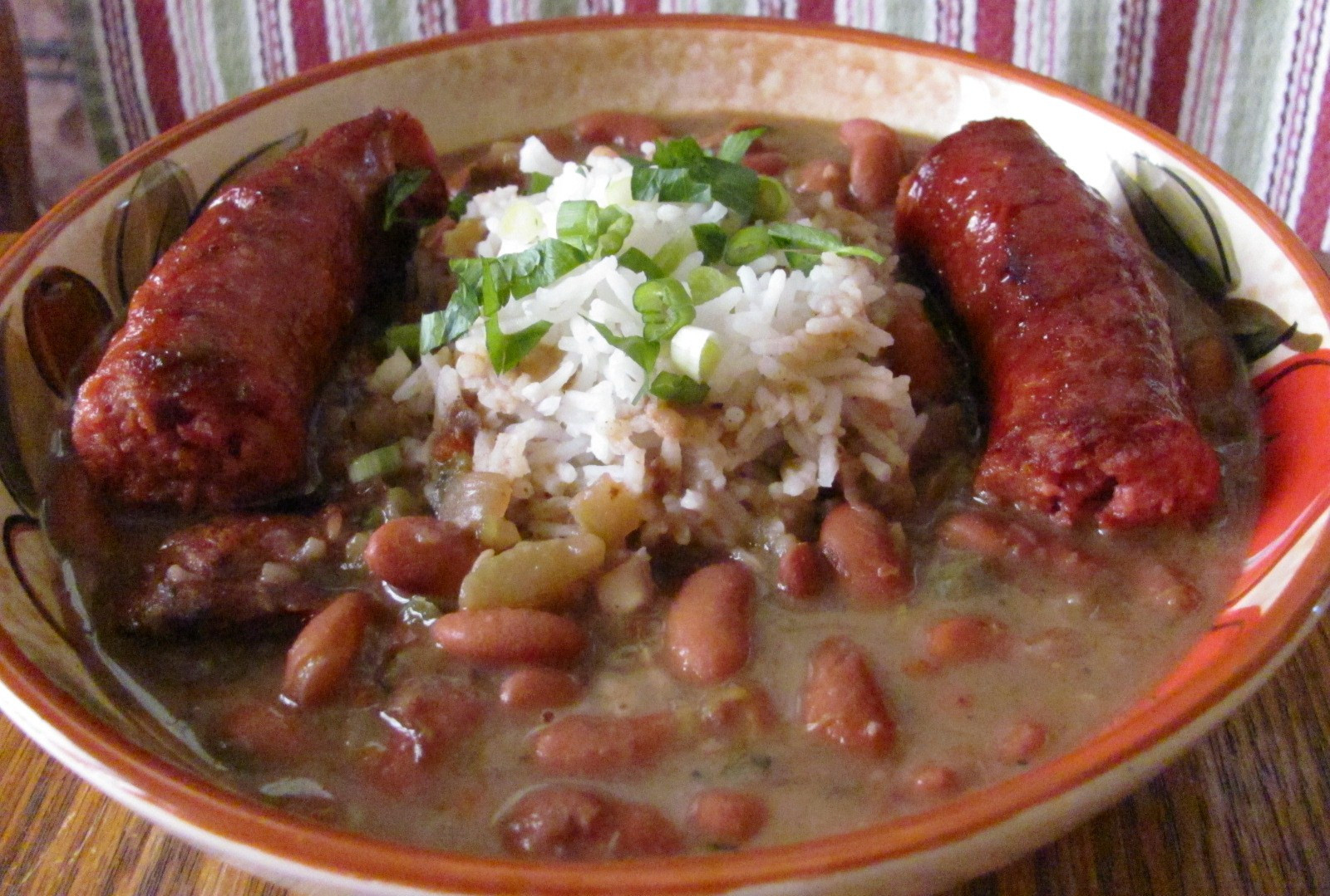 New Orleans Red Beans And Rice Recipes
 New Orleans Red Beans & Rice
