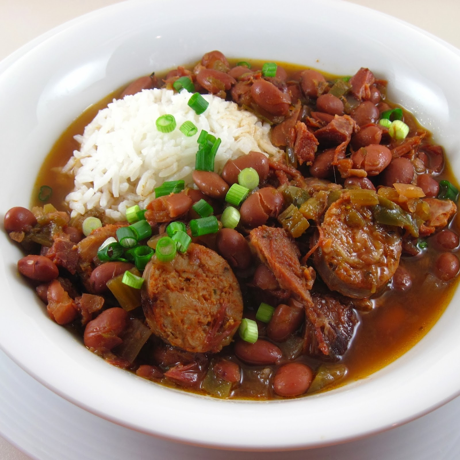 New Orleans Red Beans And Rice Recipes
 Plate N Playlist Happy Mardi Gras Do Whatcha Wanna