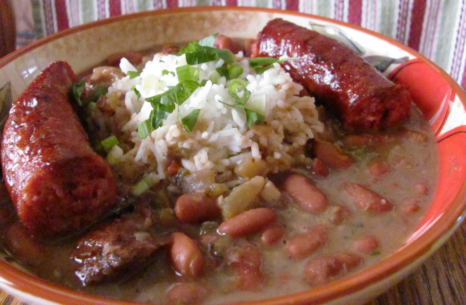 New Orleans Red Beans And Rice Recipes
 New Orleans Red Beans & Rice