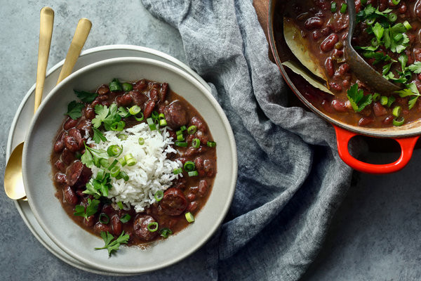 New Orleans Red Beans And Rice Recipes
 Red Beans and Rice Recipe NYT Cooking