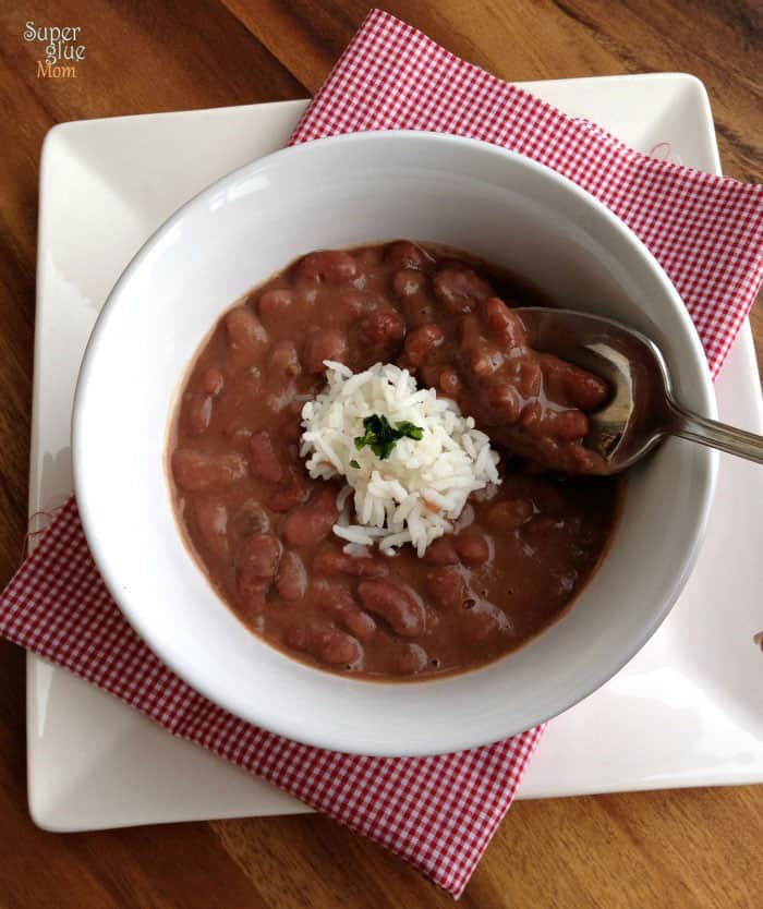 New Orleans Red Beans And Rice Recipes
 New Orleans Red Beans and Rice Recipe Slow cooker option