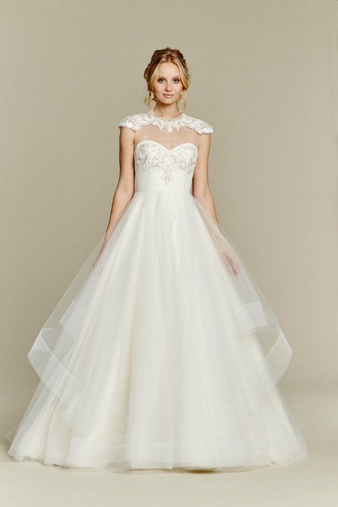 New Wedding Dresses
 New Wedding Dresses Gowns for Spring 2016