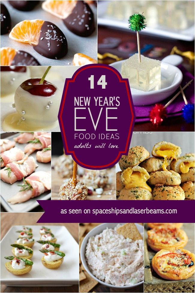 New Years Eve Dinner Party Food Ideas
 130 best New Year s Eve Ideas for Families images on