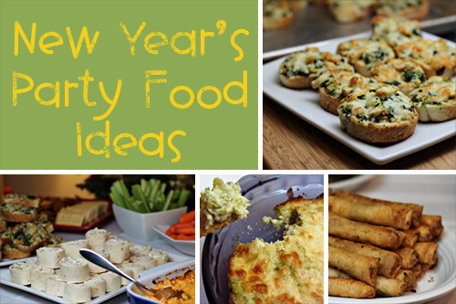 New Years Eve Dinner Party Food Ideas
 New Year 2015 Party Food ideas New year Party Food recipe