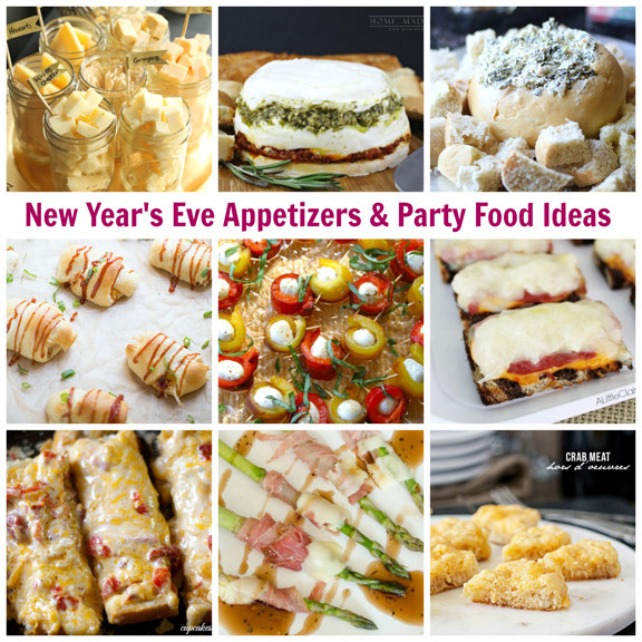 New Years Eve Dinner Party Food Ideas
 New Year s Eve Party Ideas