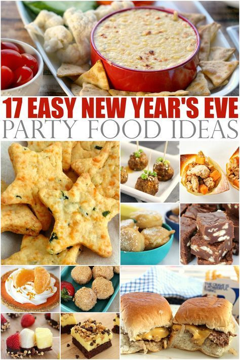 New Years Eve Dinner Party Food Ideas
 369 best Celebrate New Years Eve images on Pinterest