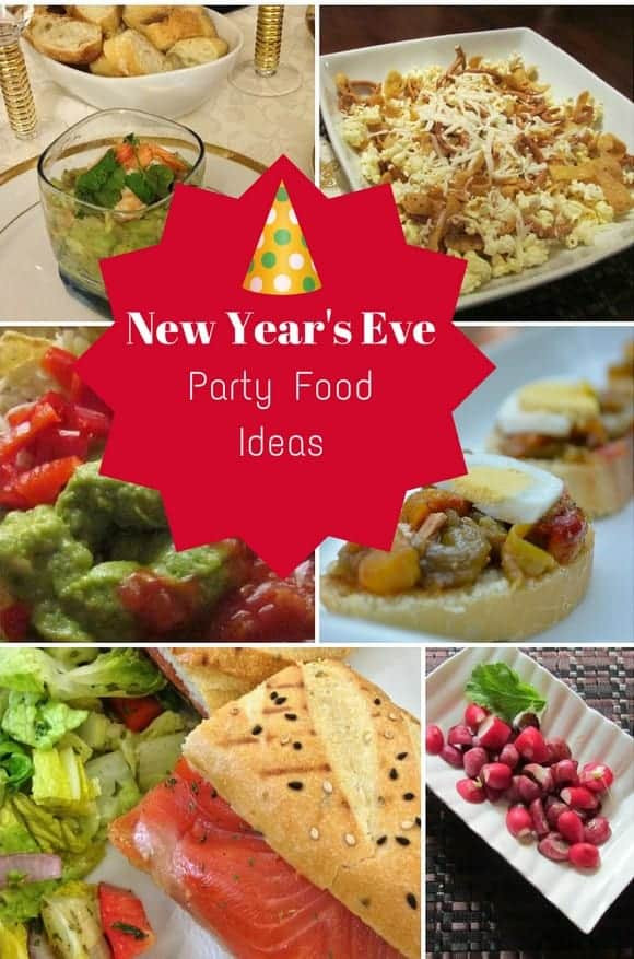 New Years Eve Dinner Party Food Ideas
 Quick & Simple New Year s Eve Party Food Ideas
