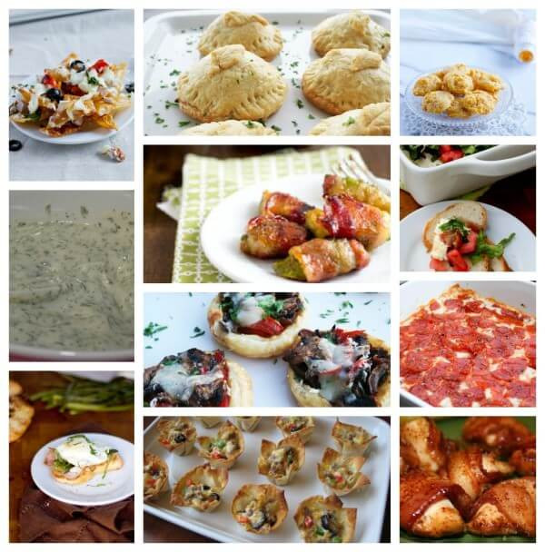 New Years Eve Party Foods Ideas
 New Years Eve Party Food Ideas