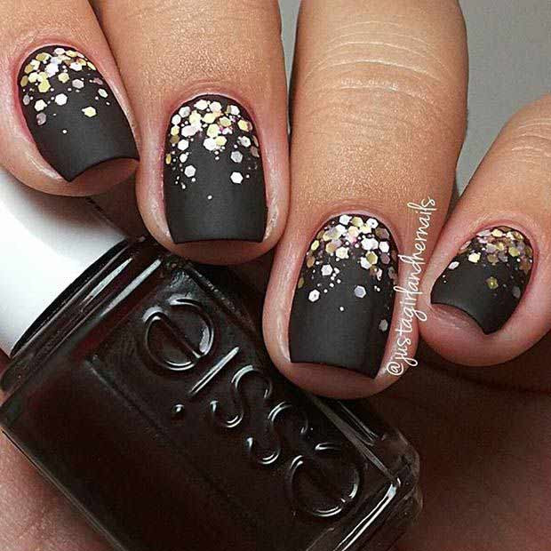 New Years Nail Ideas
 Latest New Year Nail Art Designs 2019 In Pakistan