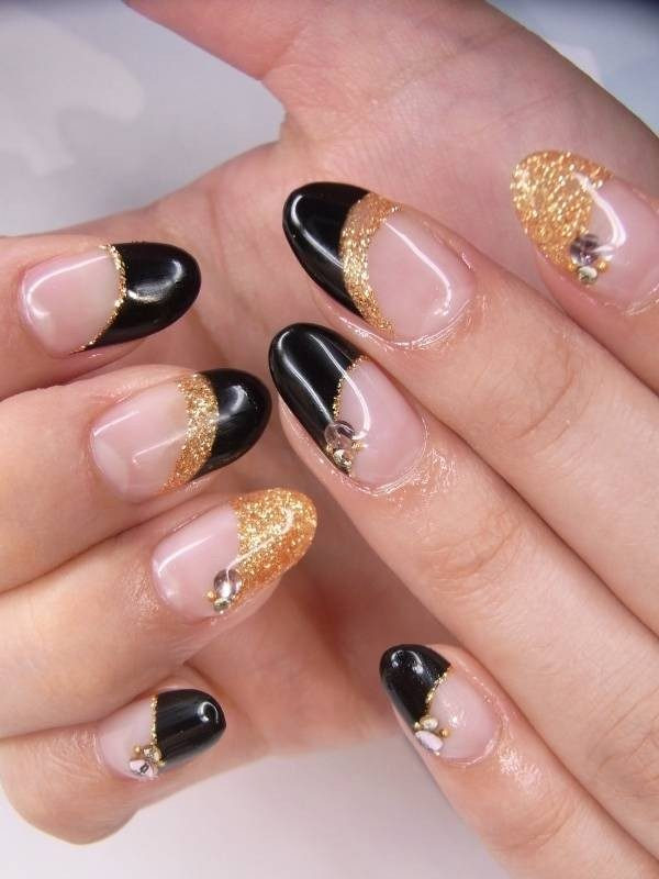 New Years Nail Ideas
 89 Astonishing New Year’s Eve Nail Design Ideas for Winter