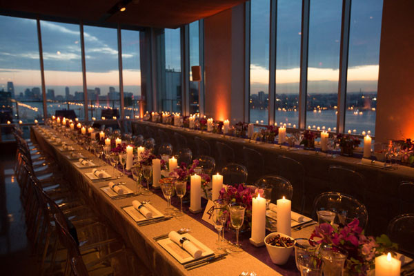 New York City Wedding Venues
 Wedding Venue Review The Glasshouses in New York City