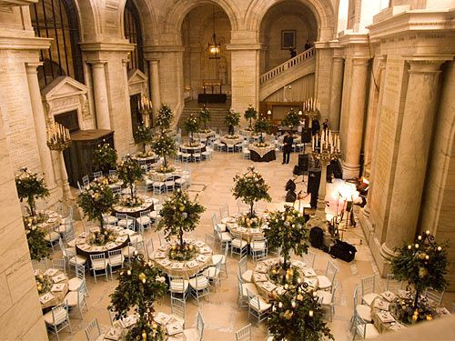 New York City Wedding Venues
 Best places to hold your Wedding in New York City