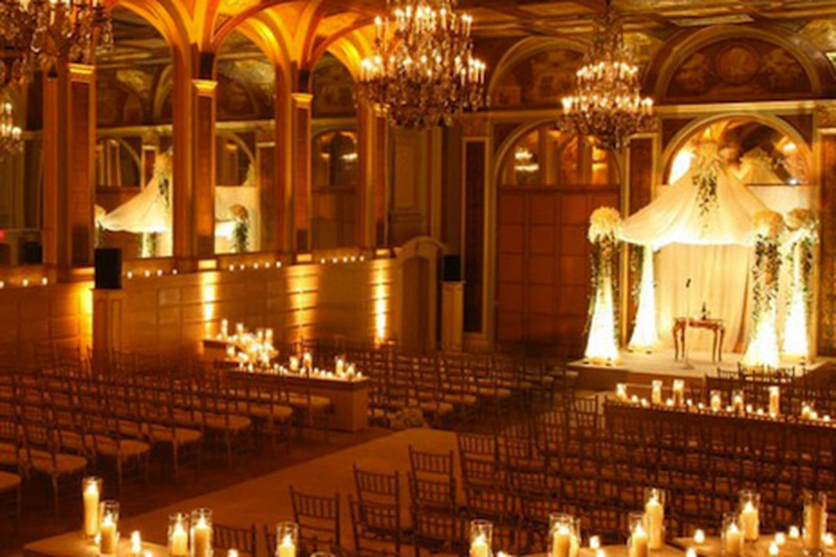 New York City Wedding Venues
 The Most Expensive Wedding Venues in New York City Racked NY