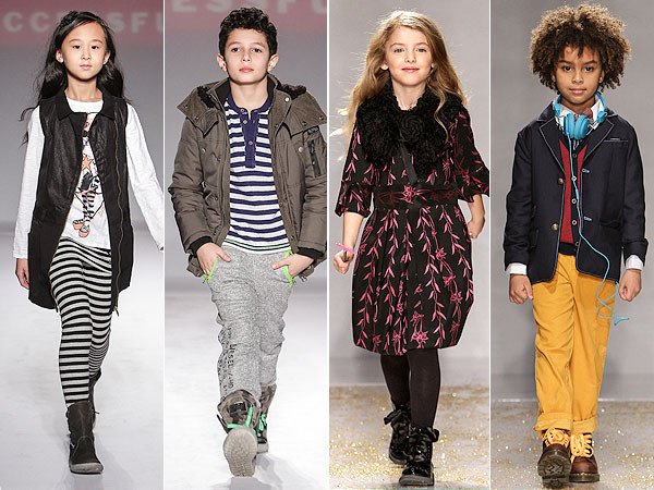 New York Fashion Week Kids
 Kid Couture PetiteParade Hosts New York Fashion Week