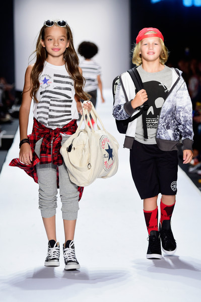 New York Fashion Week Kids
 Kids Rock Runway Spring 2016 New York Fashion Week