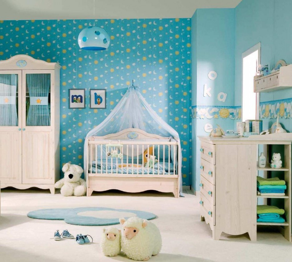 Newborn Baby Room Decoration
 Wel e Your Baby With These Baby Room Ideas MidCityEast