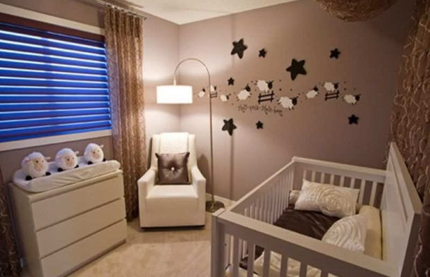 Newborn Baby Room Decoration
 Baby Boy Nursery Room Decoration Ideas