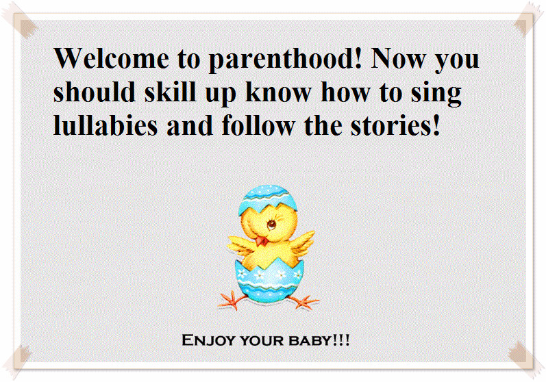 Newborn Baby Wishes Quotes
 Funny Congratulation Messages for New Baby