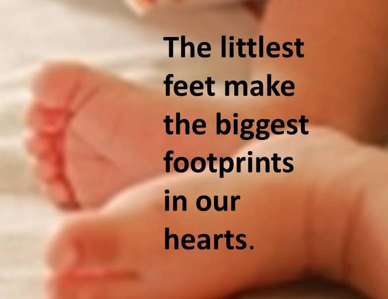 Newborn Inspirational Quotes
 Cute Baby Status Captions & Short Quotes About Babies
