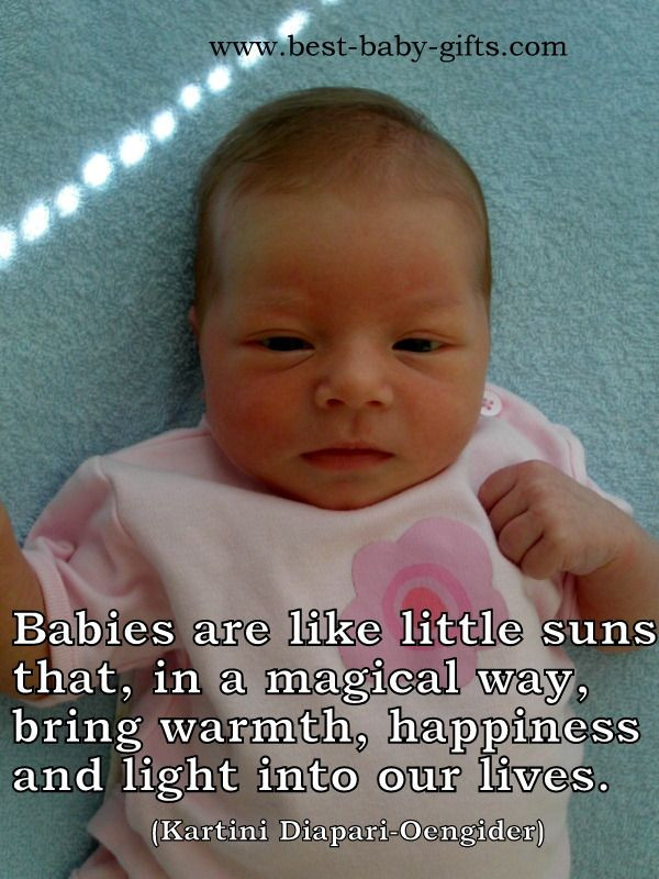 Newborn Inspirational Quotes
 Newborn Quotes inspirational and spiritual baby verses