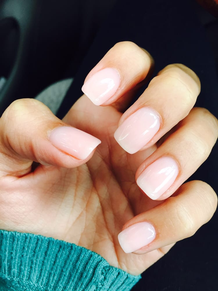 Nexgen Nail Colors
 Light Pink NexGen nails Love them Yelp