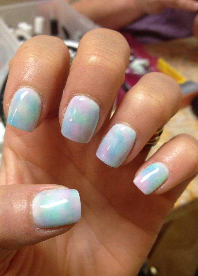 Nexgen Nail Designs
 Opal nexgen nails nails Pinterest