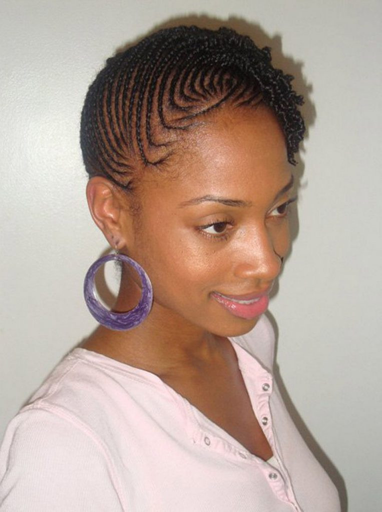 Nice Braided Hairstyles
 nice braid hairstyles for black women Elle Hairstyles