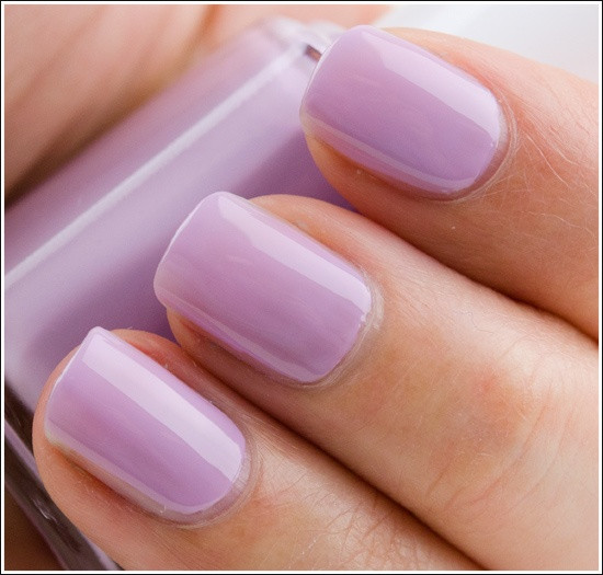 Nice Nail Colors
 Best 25 Lavender nail polish ideas on Pinterest