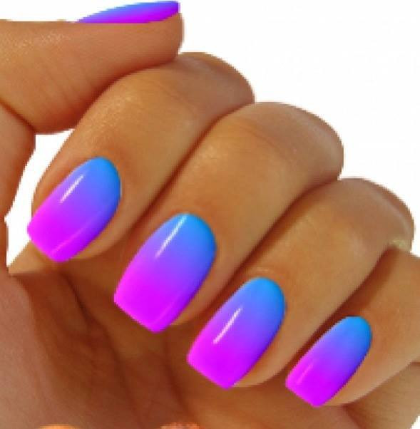 Nice Nail Colors
 32 Beautiful Summer Nails Ideas
