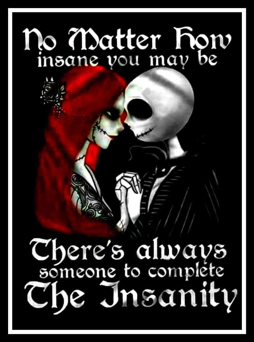 Nightmare Before Christmas Sally Quotes
 I love this film sayings
