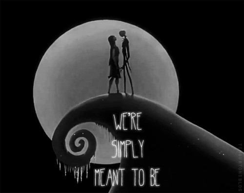 Nightmare Before Christmas Sally Quotes
 Pin on Gifs
