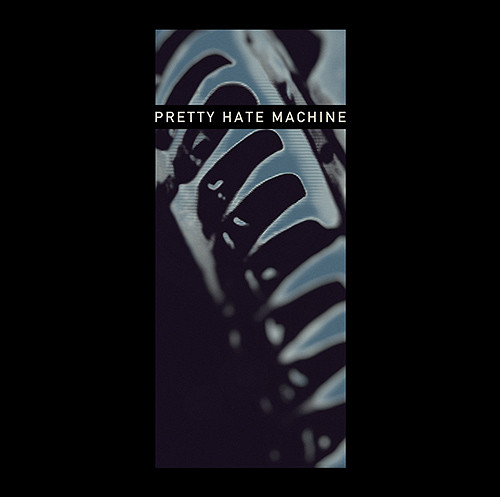 Nine Inch Nails Pretty Hate Machine Album Cover
 Pretty Hate Machine 2010 Remaster