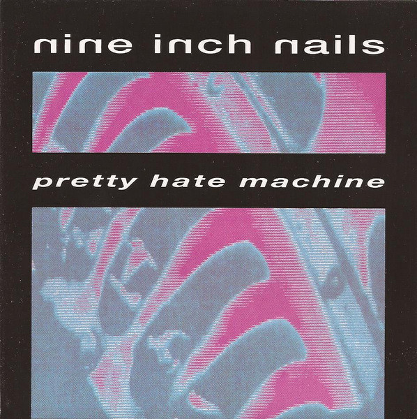 Nine Inch Nails Pretty Hate Machine Album Cover
 Trent Reznor – Zonker