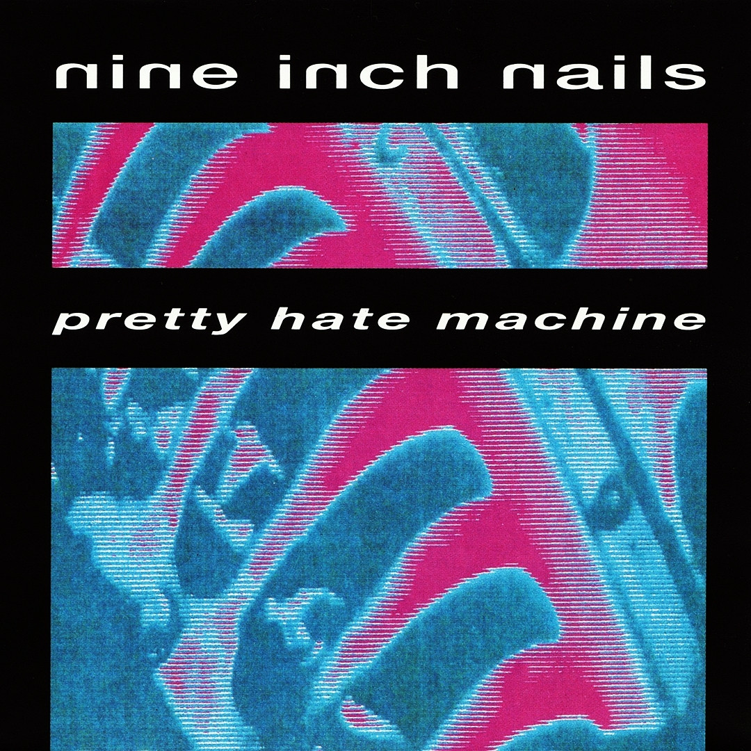Nine Inch Nails Pretty Hate Machine Album Cover
 Nine Inch Nails Pretty Hate Machine 1989 Mediasurf