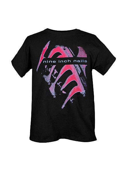 Nine Inch Nails Pretty Hate Machine Shirt
 Nine Inch Nails Pretty Hate Machine Slim Fit T Shirt 2XL