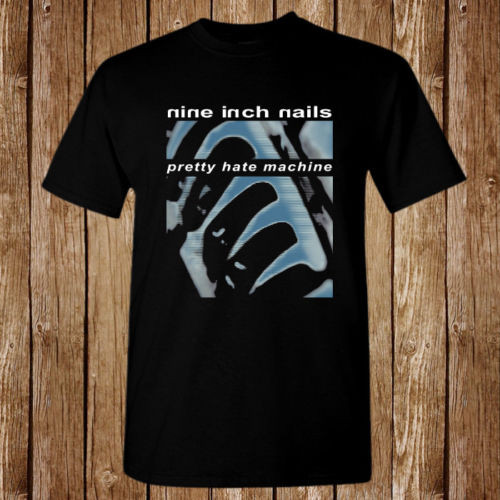 Nine Inch Nails Pretty Hate Machine Shirt
 NINE INCH NAILS PRETTY HATE MACHINE Size S 5XL T shirt in